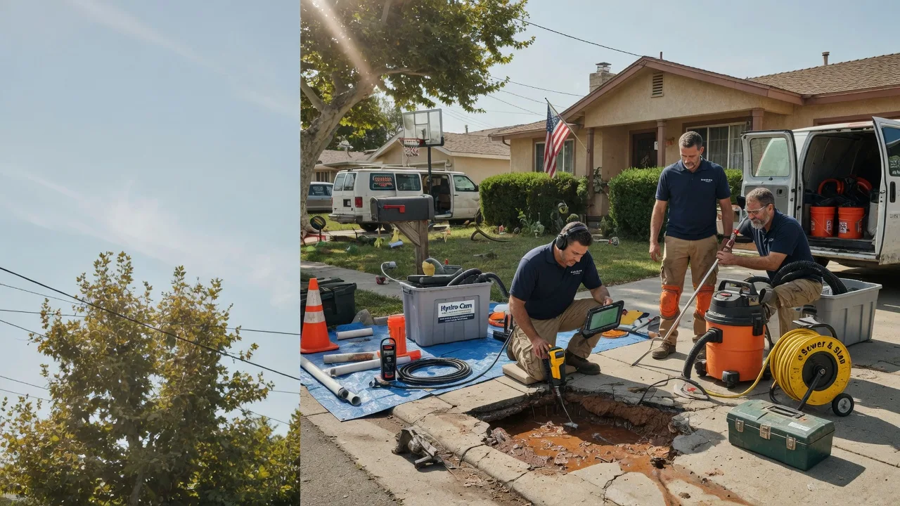 Slab Leak Repair in Cottonwood, AL near me